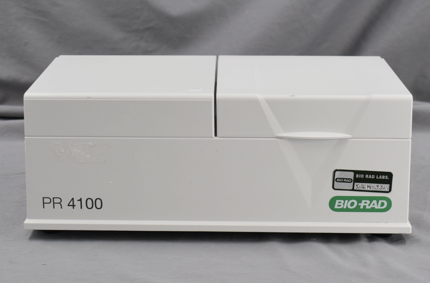 BIORAD PR 4100 MICROPLATE READER with Power Cable Included FREE SHIP
