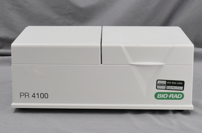 BIORAD PR 4100 MICROPLATE READER with Power Cable Included FREE SHIP