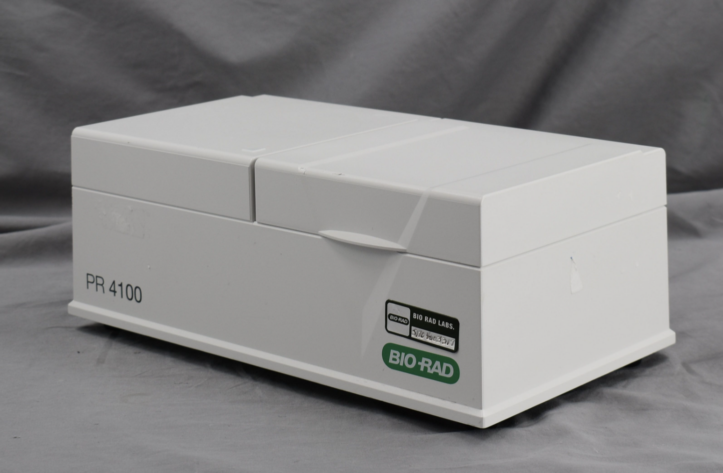 BIORAD PR 4100 MICROPLATE READER with Power Cable Included FREE SHIP