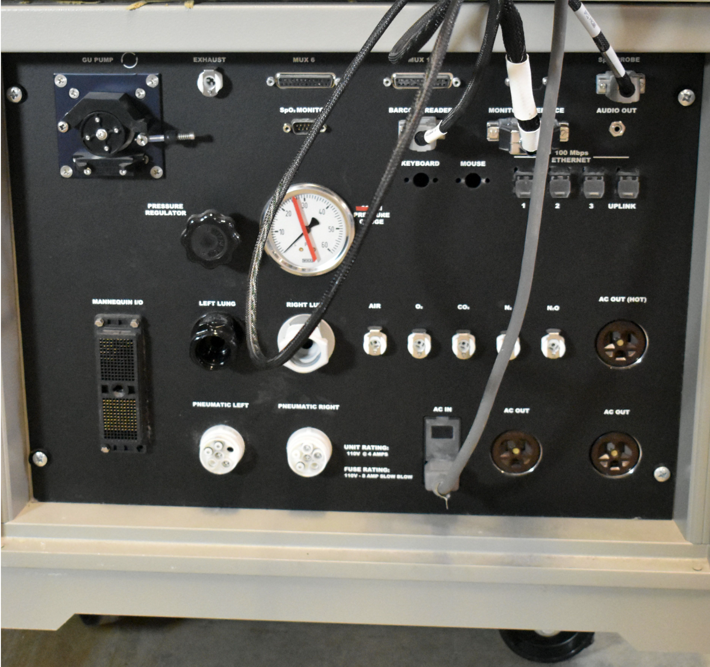 METI ADULT & CHILD HUMAN PATIENT SIMULATOR with CONTROL