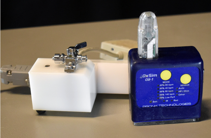 METI ADULT & CHILD HUMAN PATIENT SIMULATOR with CONTROL