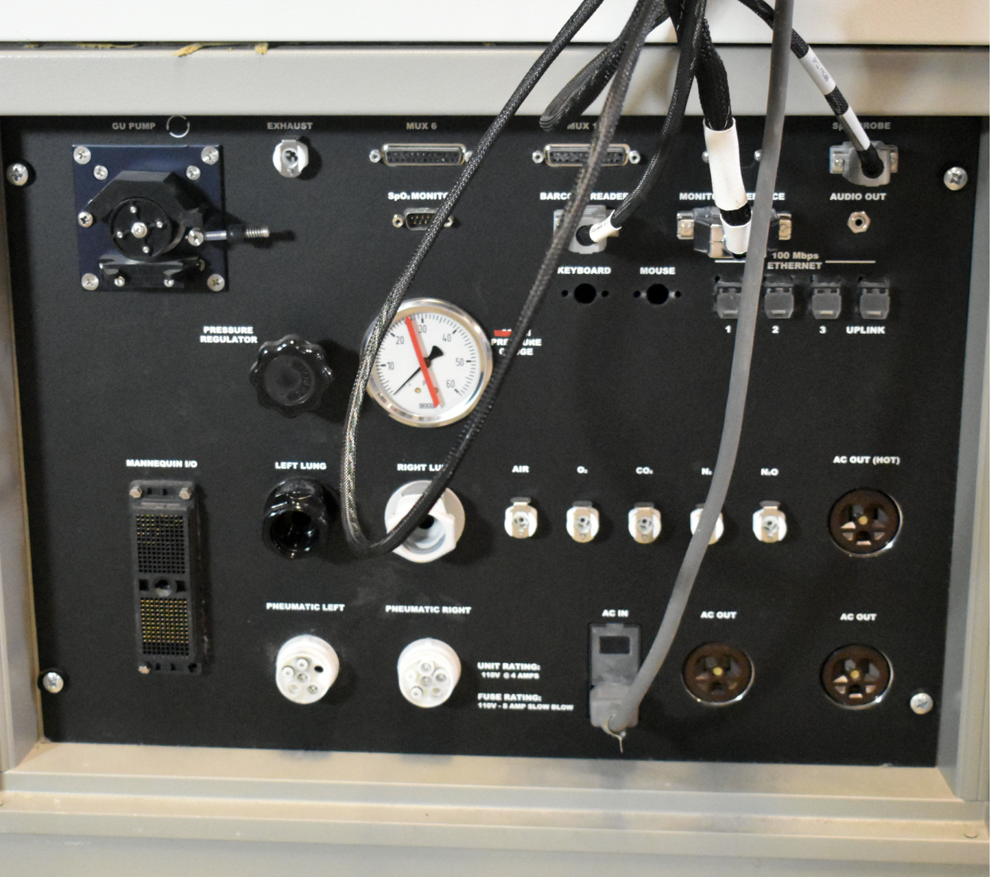 METI ADULT & CHILD HUMAN PATIENT SIMULATOR with CONTROL