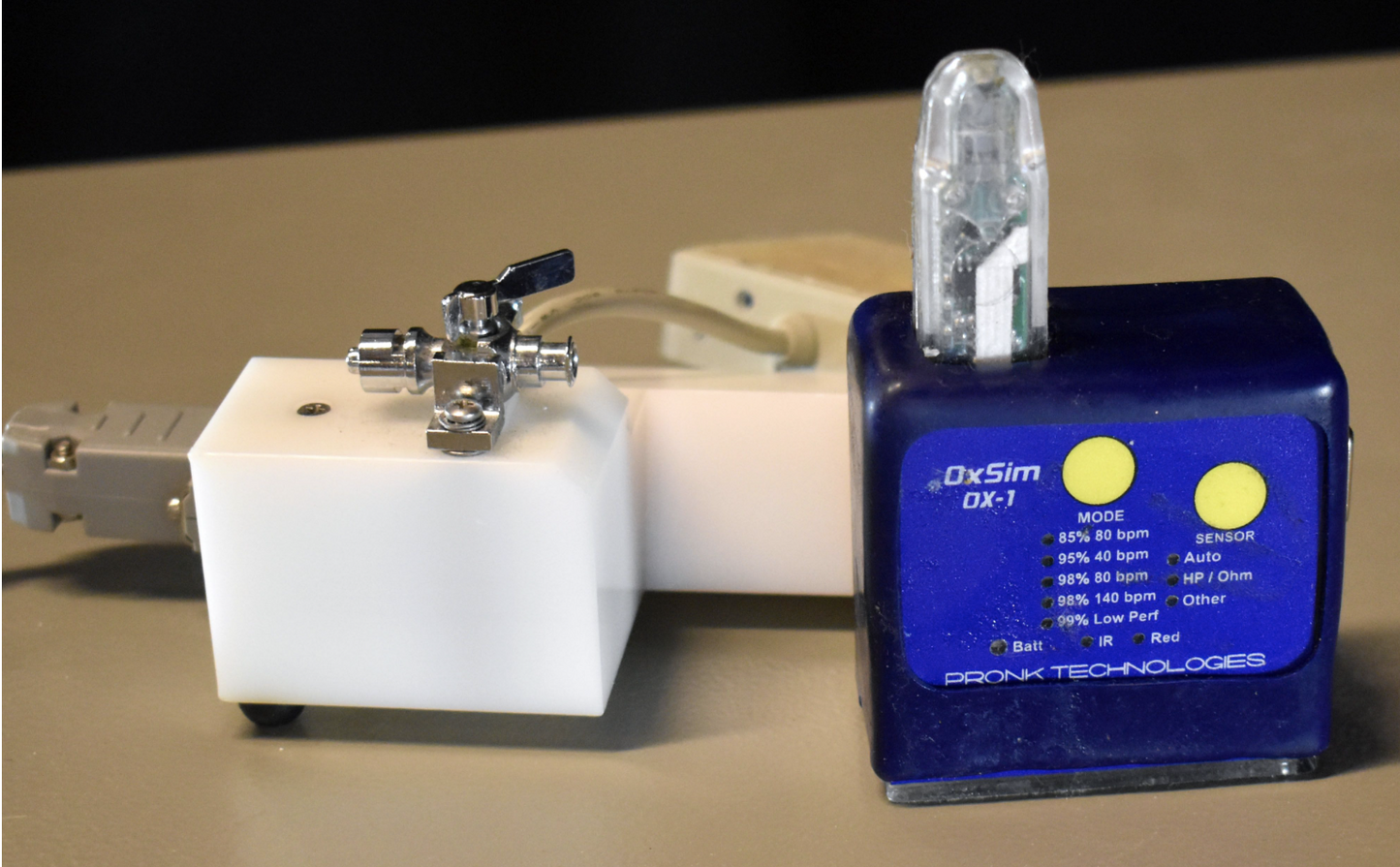 METI ADULT & CHILD HUMAN PATIENT SIMULATOR with CONTROL