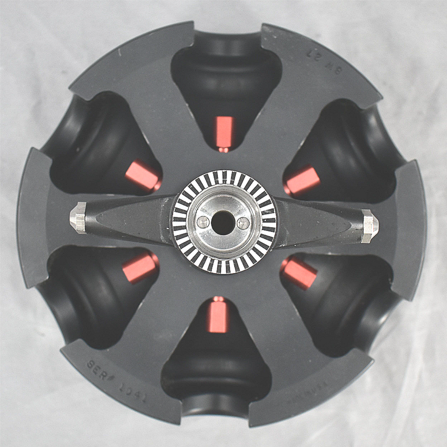 BECKMAN COULTER OPTIMA ULTRA SPEED SW 27 Ti ROTOR 6x38.5mL 27,000rpm FREE SHIP