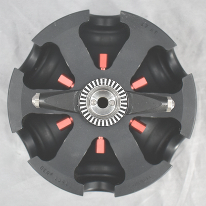 BECKMAN COULTER OPTIMA ULTRA SPEED SW 27 Ti ROTOR 6x38.5mL 27,000rpm FREE SHIP