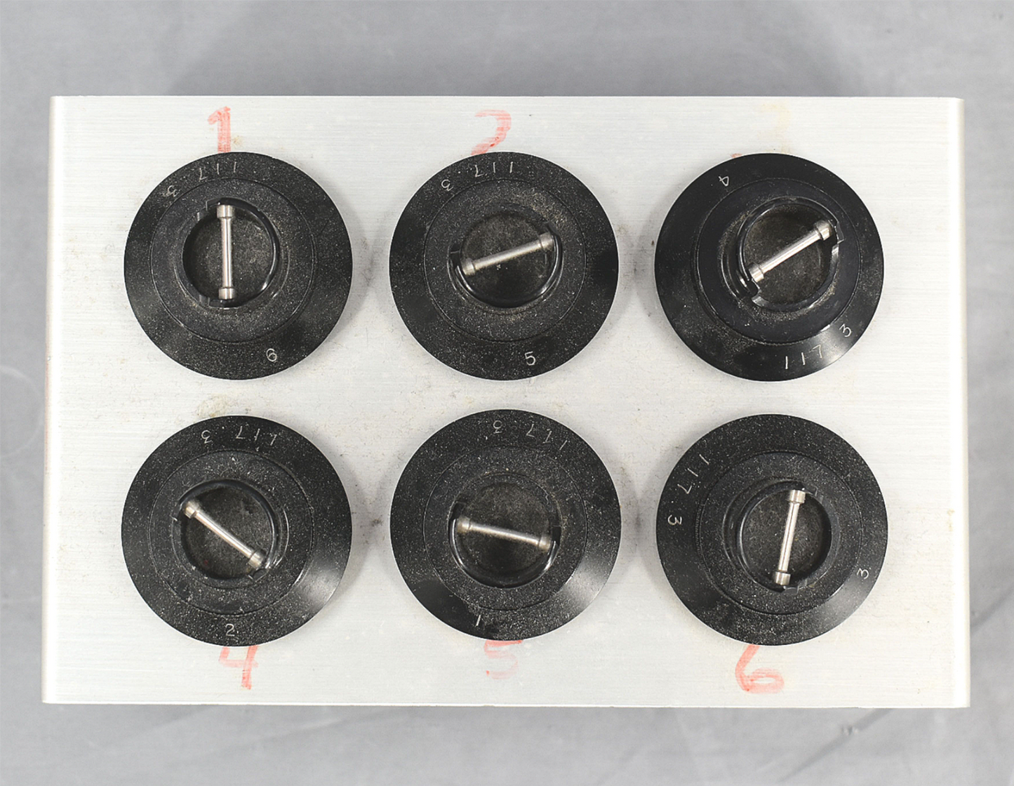 BECKMAN COULTER OPTIMA ULTRA SPEED SW 27 Ti ROTOR 6x38.5mL 27,000rpm FREE SHIP