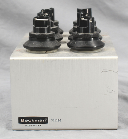 BECKMAN COULTER OPTIMA ULTRA SPEED SW 27 Ti ROTOR 6x38.5mL 27,000rpm FREE SHIP