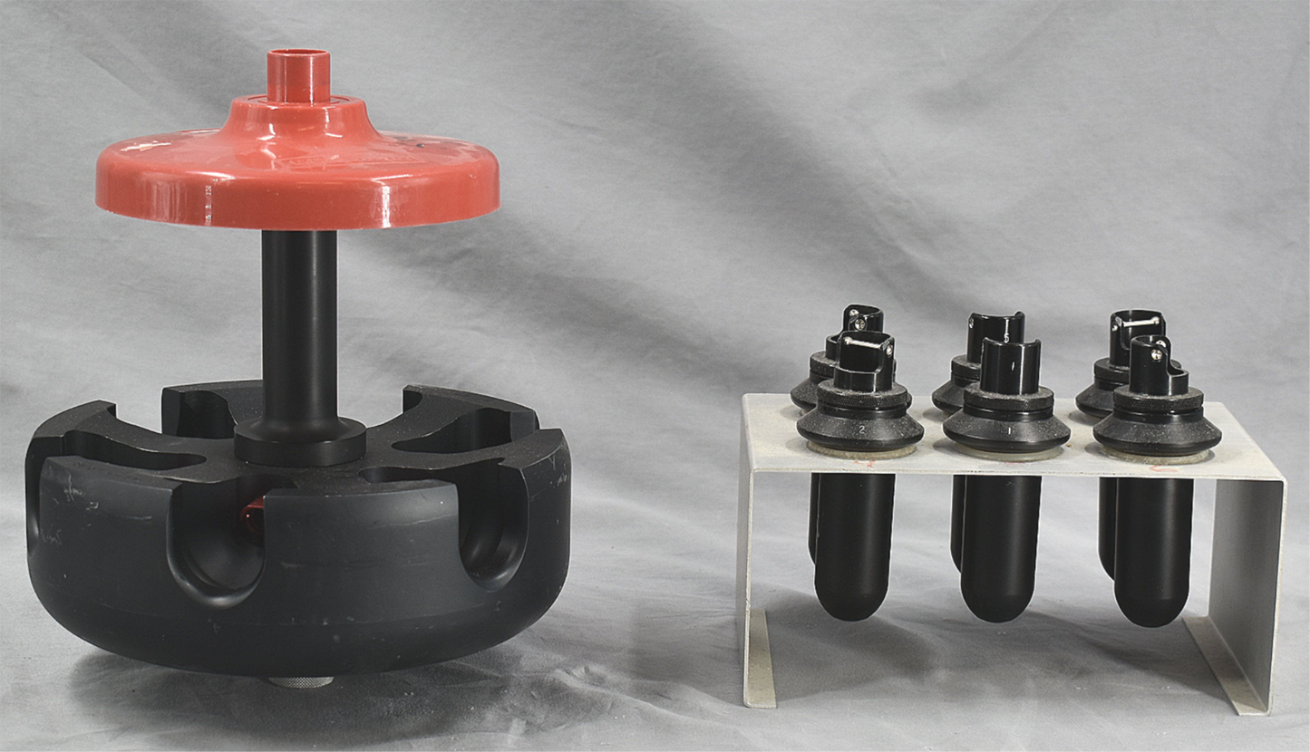 BECKMAN COULTER OPTIMA ULTRA SPEED SW 27 Ti ROTOR 6x38.5mL 27,000rpm FREE SHIP