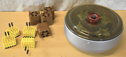 THERMO SCIENTIFIC BIOSHIELD 75003621 HIGH SPEED ROTOR BUCKETS 6,300RPM FREESHIP