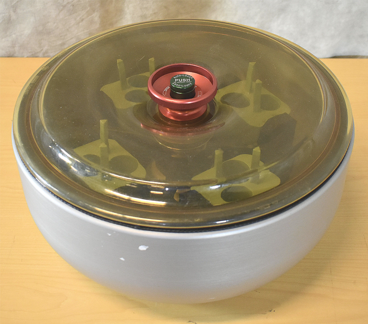 THERMO SCIENTIFIC SORVALL HERAEUS BIOSHIELD 75003621 HIGHSPEED 720 ROTOR BUCKETS