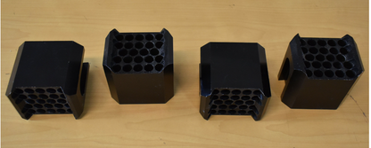 Qty:18 Mixed lot of Centrifuge buckets and adapterS FREE SHIP