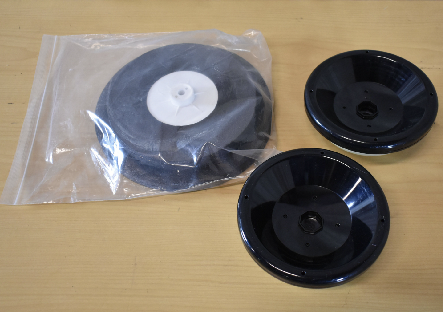 Qty:18 Mixed lot of Centrifuge buckets and adapterS FREE SHIP