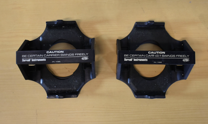 Qty:18 Mixed lot of Centrifuge buckets and adapterS FREE SHIP