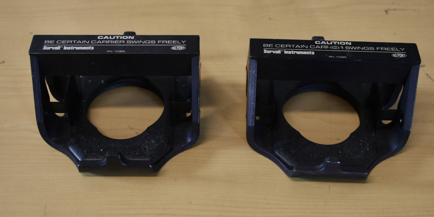 Qty:18 Mixed lot of Centrifuge buckets and adapterS FREE SHIP