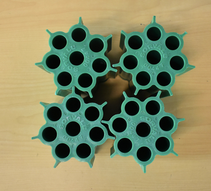 Qty:18 Mixed lot of Centrifuge buckets and adapterS FREE SHIP