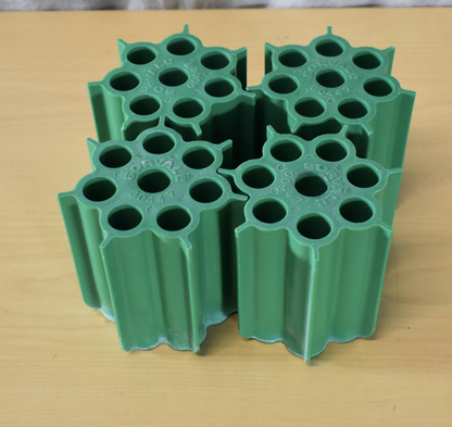 Qty:18 Mixed lot of Centrifuge buckets and adapterS FREE SHIP