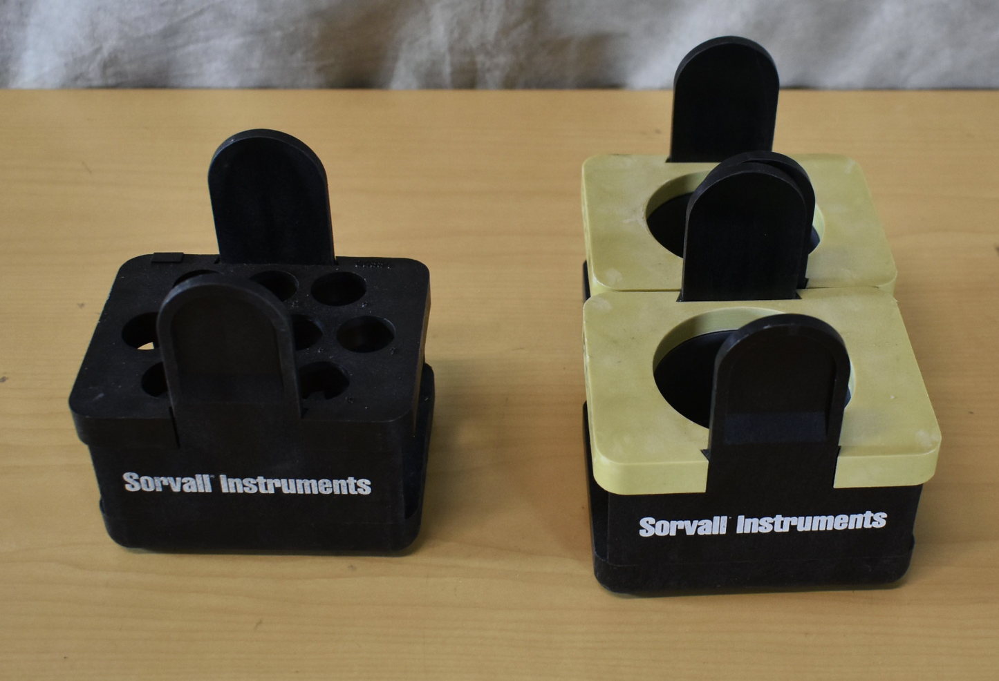 Qty:18 Mixed lot of Centrifuge buckets and adapterS FREE SHIP