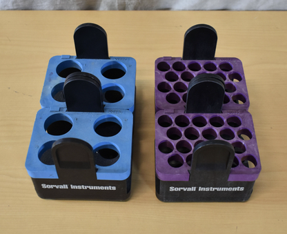 Qty:18 Mixed lot of Centrifuge buckets and adapterS FREE SHIP