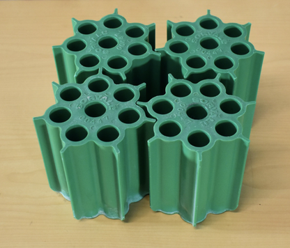 Qty:18 Mixed lot of Centrifuge buckets and adapterS FREE SHIP