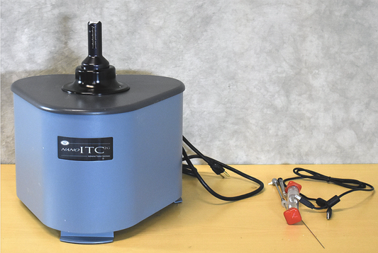 100% TA INSTRUMENTS NANO ITC 2g MODEL 5300 CALORIMETER FREESHIP