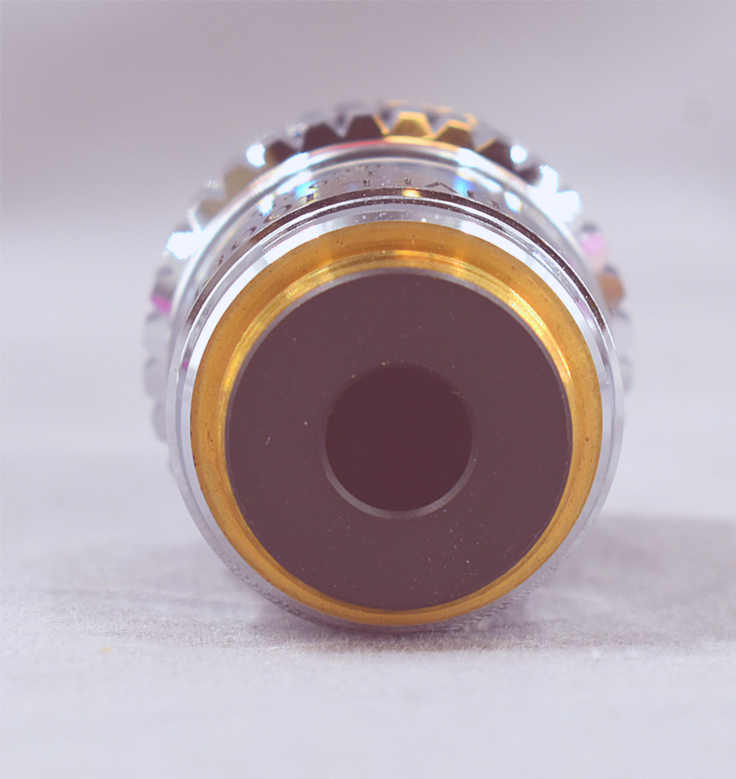 100% WARRANTY PERFECT OLYMPUS UVFL100PL 1.30 SIL 160/0.17 OIL OBJECTIVE FREESHIP