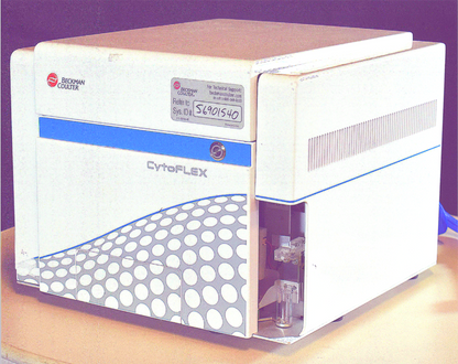 SECOND UNIT OF Beckman Coulter Cytoflex A00-1-1102 Flow Cytometer FREESHIP