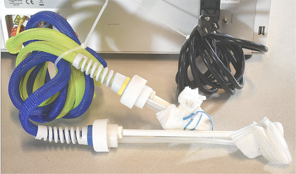 SECOND UNIT OF Beckman Coulter Cytoflex A00-1-1102 Flow Cytometer FREESHIP