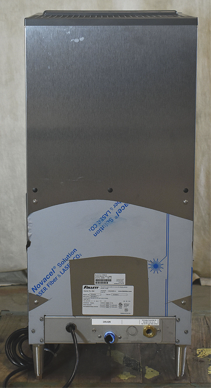 FOLLETT SYMPHONY PLUS 12CI425A CHEWBLET® COUNTERTOP 425lb/day ICE MAKER FREESHIP