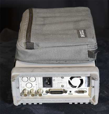 100%WARRANTY AGILENT HP KEYSIGHT 53131A 225MHz Universal Frequency COUNTER TIMER