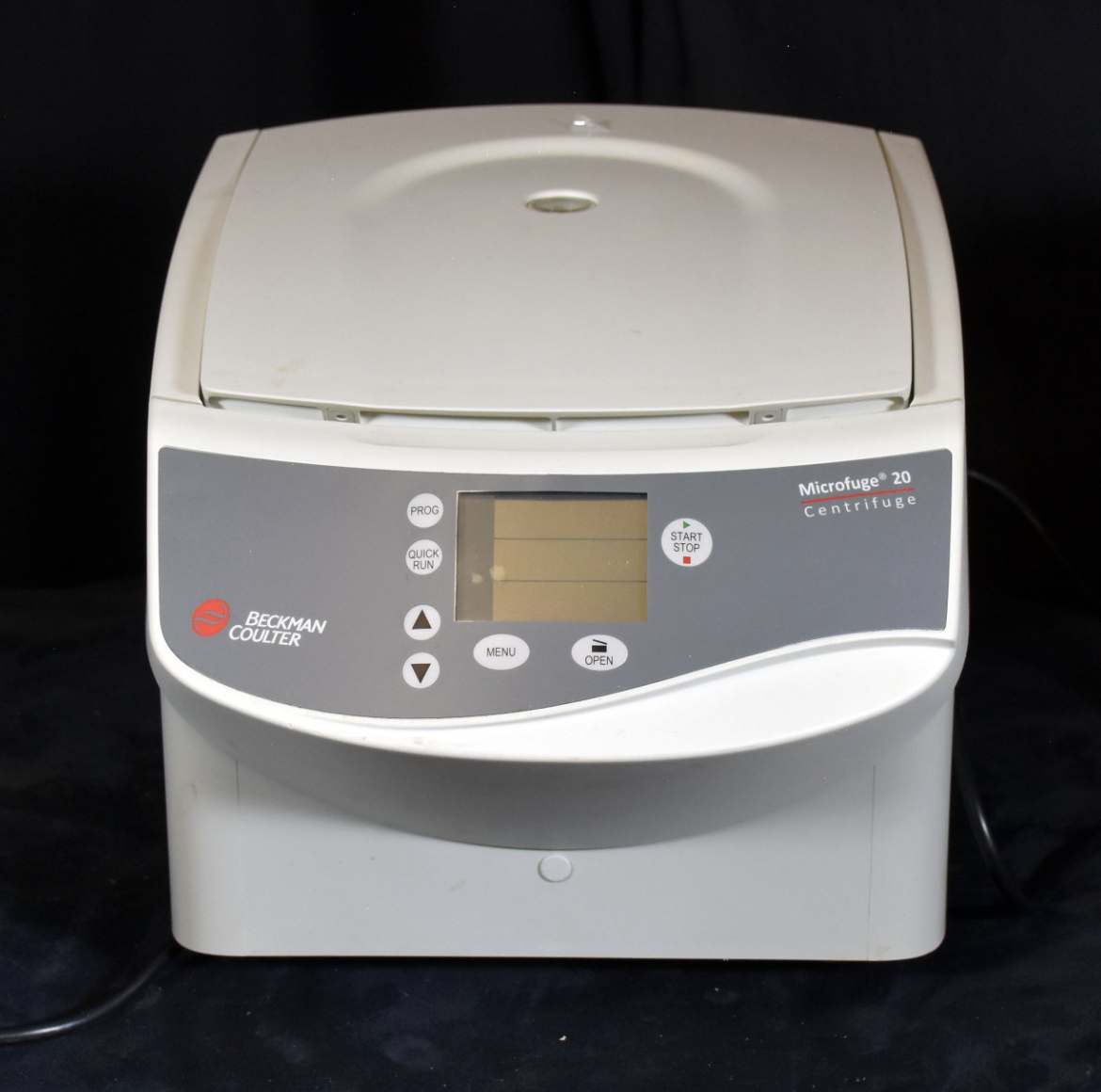 100%WARRANT BECKMAN COULTER MICROFUGE 20 FREESHIP