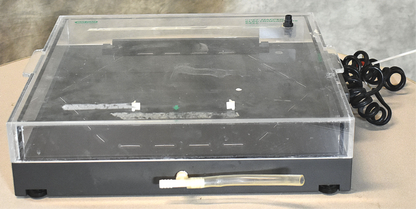 BIORAD ELECTROPHORESIS CHEF-DR II MAPPER 17"x17 GEL RIG PULSE WAVE DRIVE SYSTEM