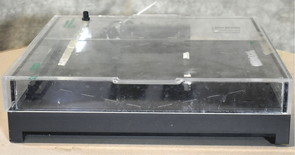 BIORAD ELECTROPHORESIS CHEF-DR II MAPPER 17"x17 GEL RIG PULSE WAVE DRIVE SYSTEM