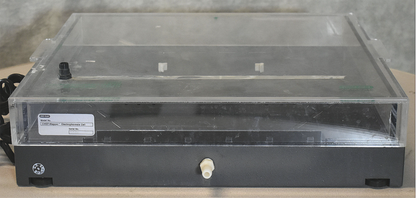 BIORAD ELECTROPHORESIS CHEF-DR II MAPPER 17"x17 GEL RIG PULSE WAVE DRIVE SYSTEM