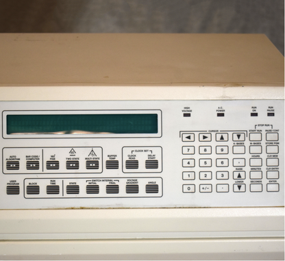 100%WARRANTY BIORAD 760 SWITCHER / CHEF-DR II / GEL RIG 43x44cm ELECTROPHORESIS