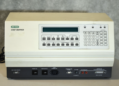 100%WARRANTY BIORAD 760 SWITCHER / CHEF-DR II / GEL RIG 43x44cm ELECTROPHORESIS
