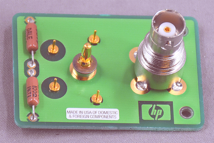 100%WARRANTY AGILENT HP KEYSIGHT 1141A DIFFERENTIAL PROBE & 1142A POWER SUPPLY