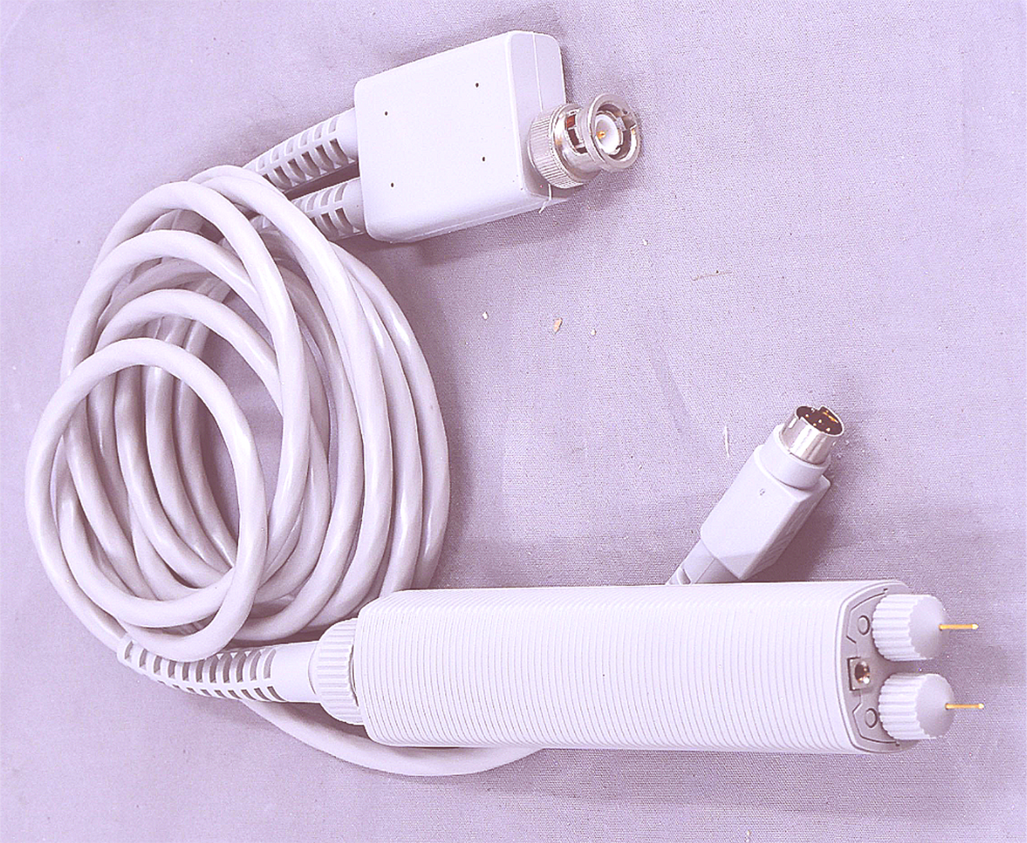 100%WARRANTY AGILENT HP KEYSIGHT 1141A DIFFERENTIAL PROBE & 1142A POWER SUPPLY