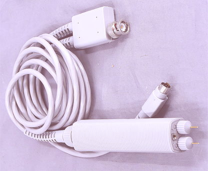100%WARRANTY AGILENT HP KEYSIGHT 1141A DIFFERENTIAL PROBE & 1142A POWER SUPPLY