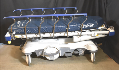 WARRANT STRYKER 1115 BIG WHEEL 700Lbs Capacity HOSPITAL MATTRESS GURNEY FREESHIP