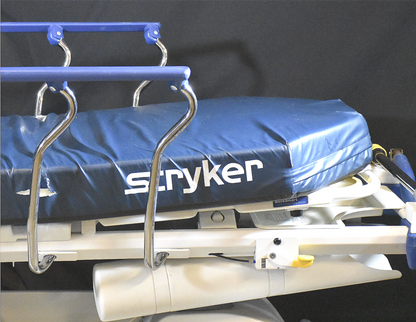 WARRANT STRYKER 1115 BIG WHEEL 700Lbs Capacity HOSPITAL MATTRESS GURNEY FREESHIP