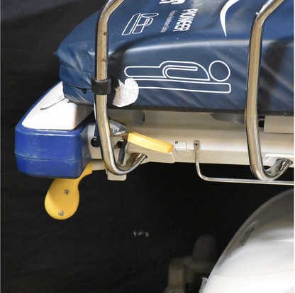 WARRANT STRYKER 1115 BIG WHEEL 700Lbs Capacity HOSPITAL MATTRESS GURNEY FREESHIP