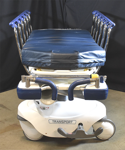 WARRANT STRYKER 1115 BIG WHEEL 700Lbs Capacity HOSPITAL MATTRESS GURNEY FREESHIP