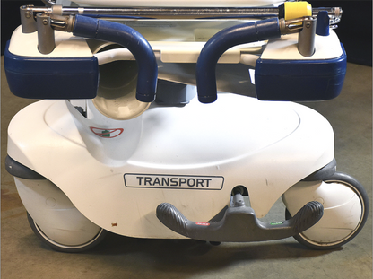WARRANT STRYKER 1115 BIG WHEEL 700Lbs Capacity HOSPITAL MATTRESS GURNEY FREESHIP