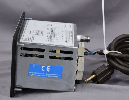 90-DAYWARRANTY NTRON 5100B-N1 0 to 100% OXYGEN GAS ANALYZER NEUTRONICS FREE SHIP