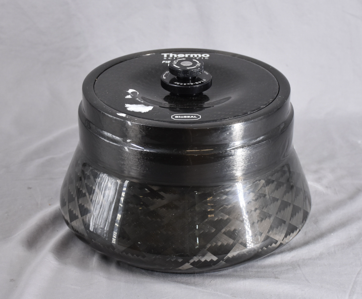 90DAYWARRANTY THERMO SCIENTIFIC F14-6x 250y ROTOR 6x250 mL 14,000 rpm 30,130 x g