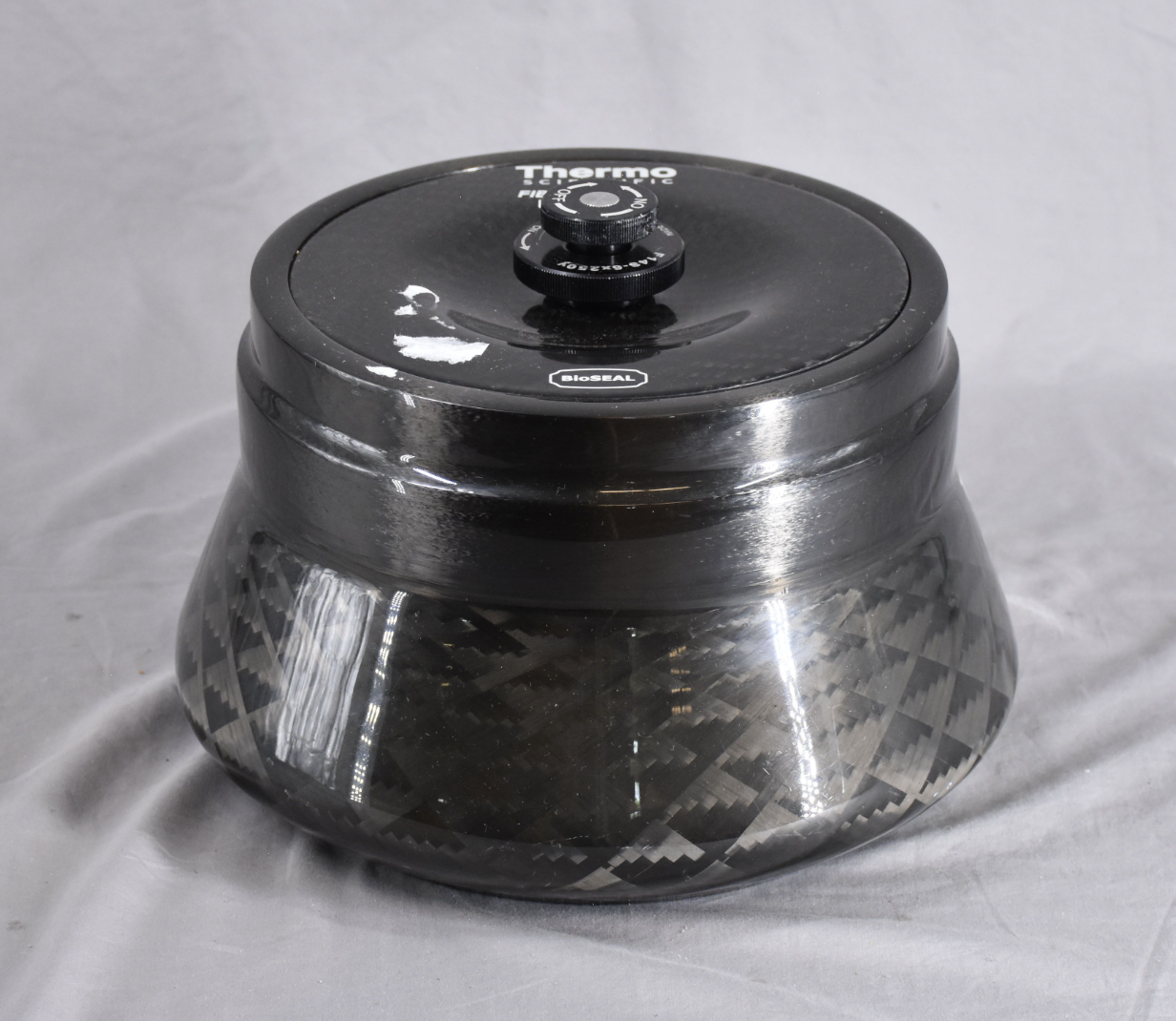 90DAYWARRANTY THERMO SCIENTIFIC F14-6x 250y ROTOR 6x250 mL 14,000 rpm 30,130 x g