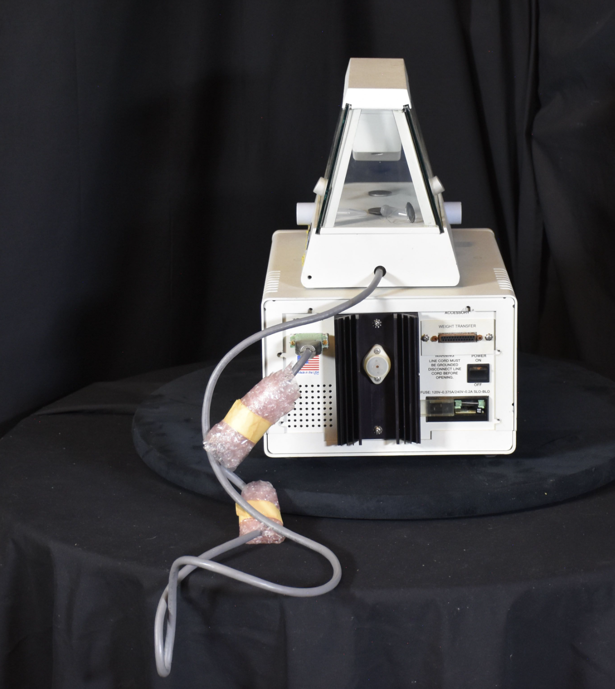 90-DAY-WARRANTY PERKIN ELMER AD 6 MICROBALANCE 0.1mg 5g 90-DAY-WARRANTY FREESHIP