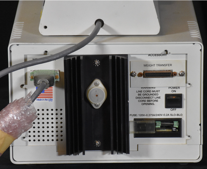 90-DAY-WARRANTY PERKIN ELMER AD 6 MICROBALANCE 0.1mg 5g 90-DAY-WARRANTY FREESHIP