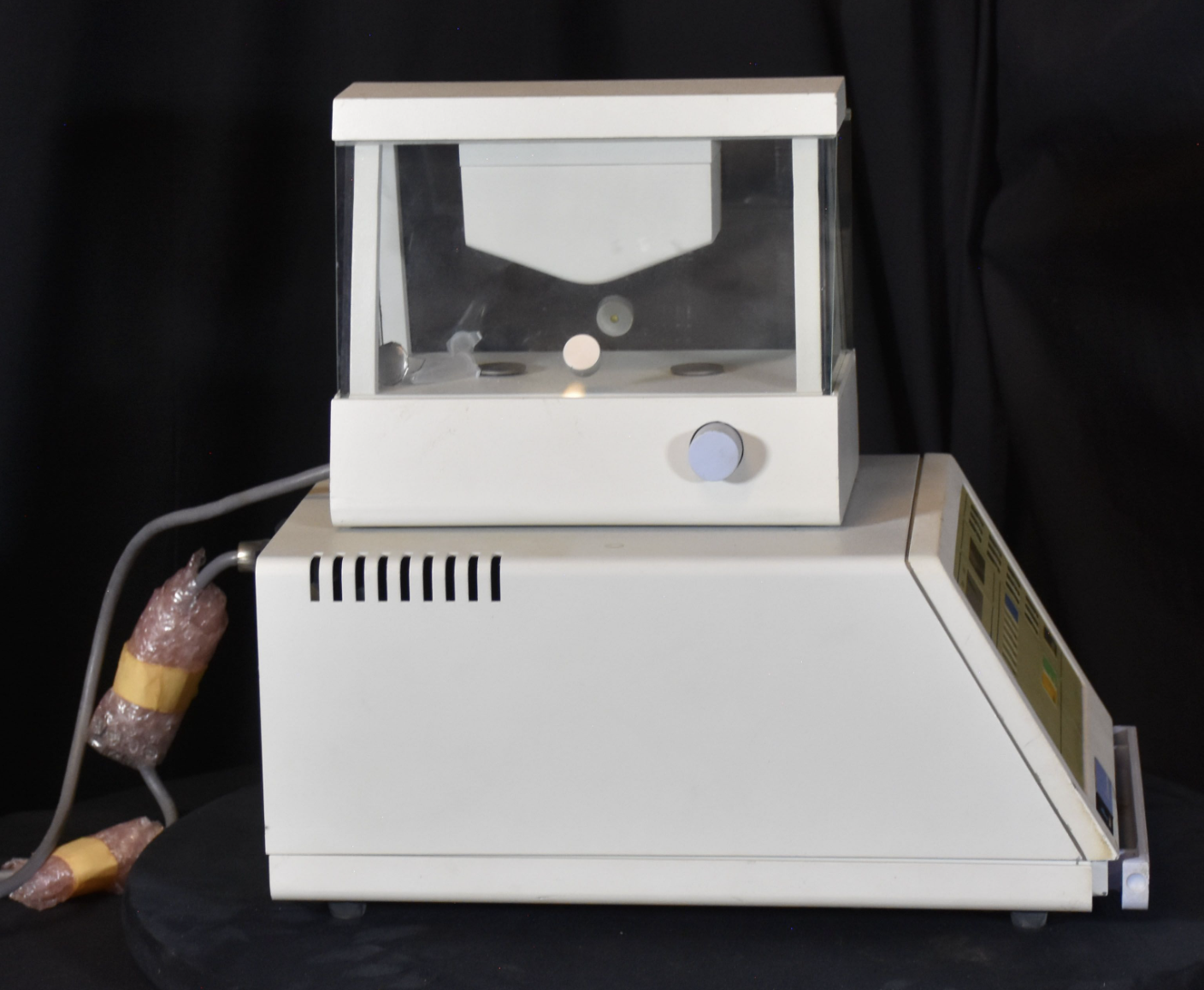 90-DAY-WARRANTY PERKIN ELMER AD 6 MICROBALANCE 0.1mg 5g 90-DAY-WARRANTY FREESHIP