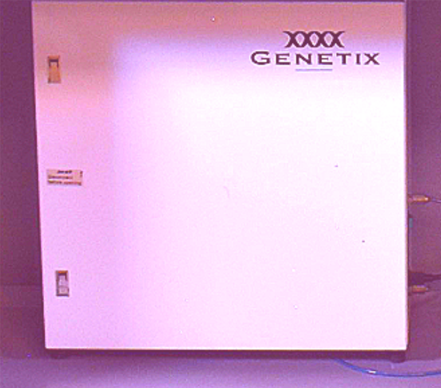 90DAYWARRANTY MOLECULAR DEVICES QPIX2 COLONY PICKING SYSTEM FREE-SHIP